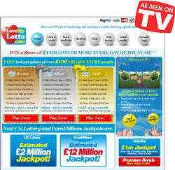 Lottery Syndicate Reviews